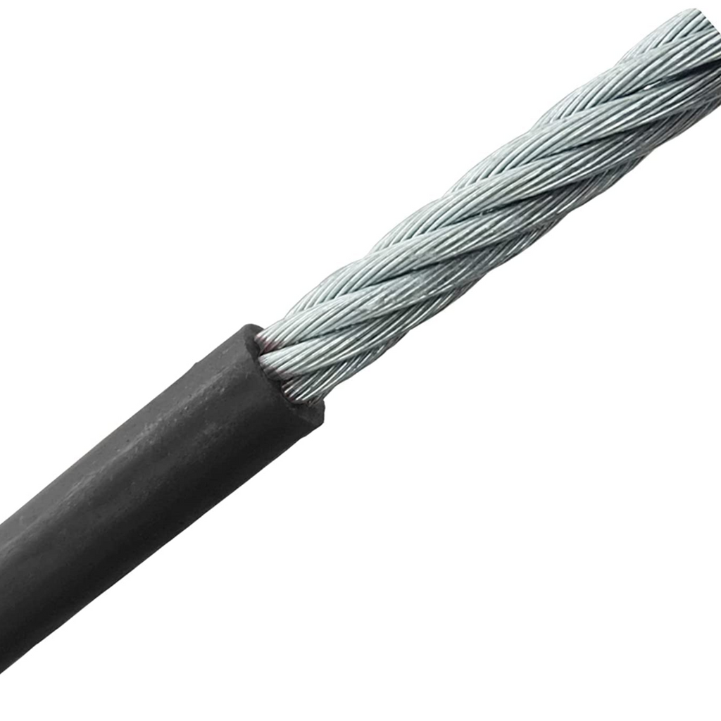 Gym Machine Wire Cable - PU Coated