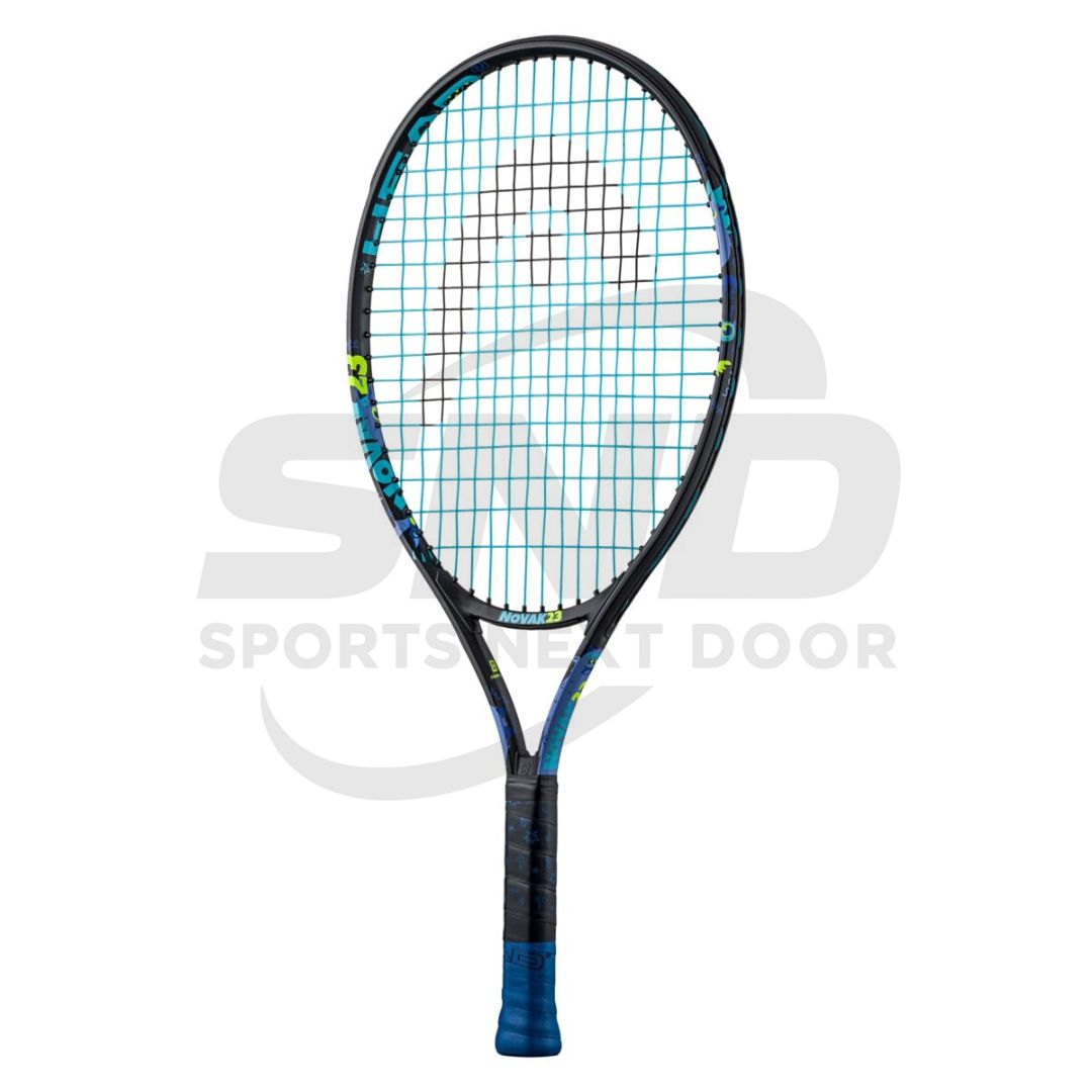 Head Novak 23 2024 Tennis Racquet