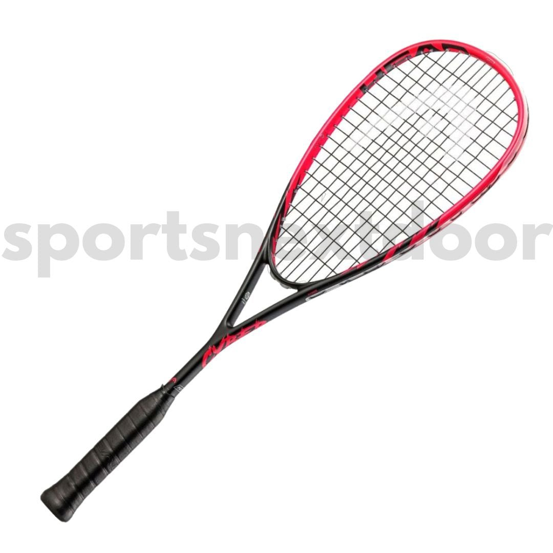 Head Cyber Pro Squash Racket