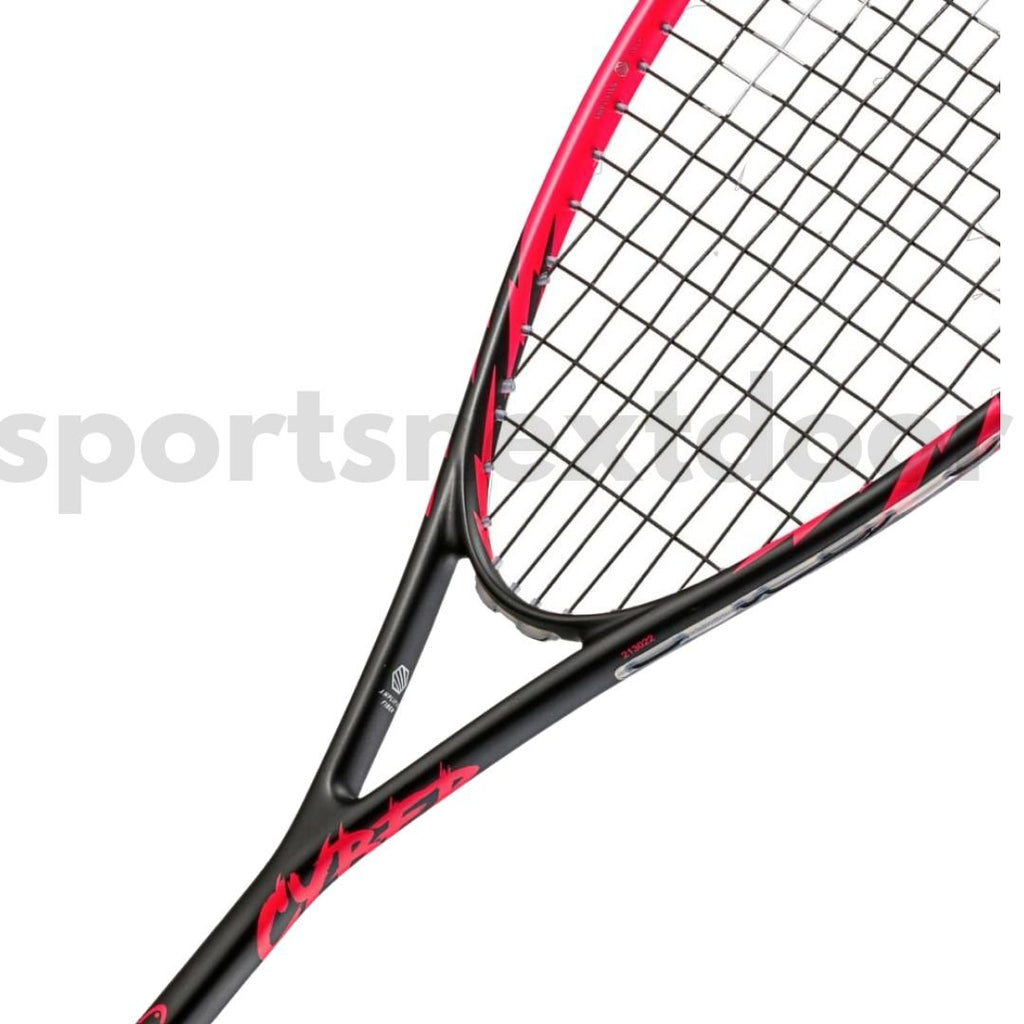 Head Cyber Pro Squash Racket