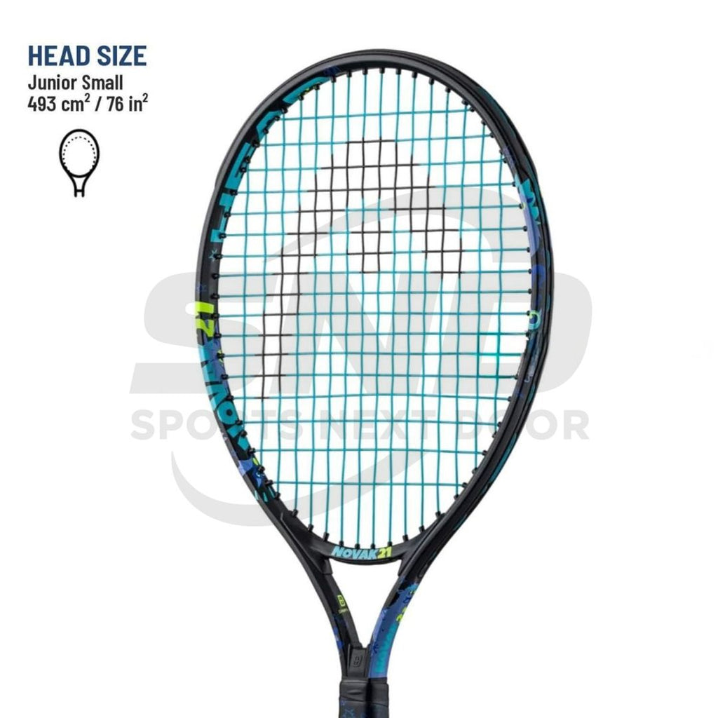 Head Novak 21 2024 Tennis Racquet