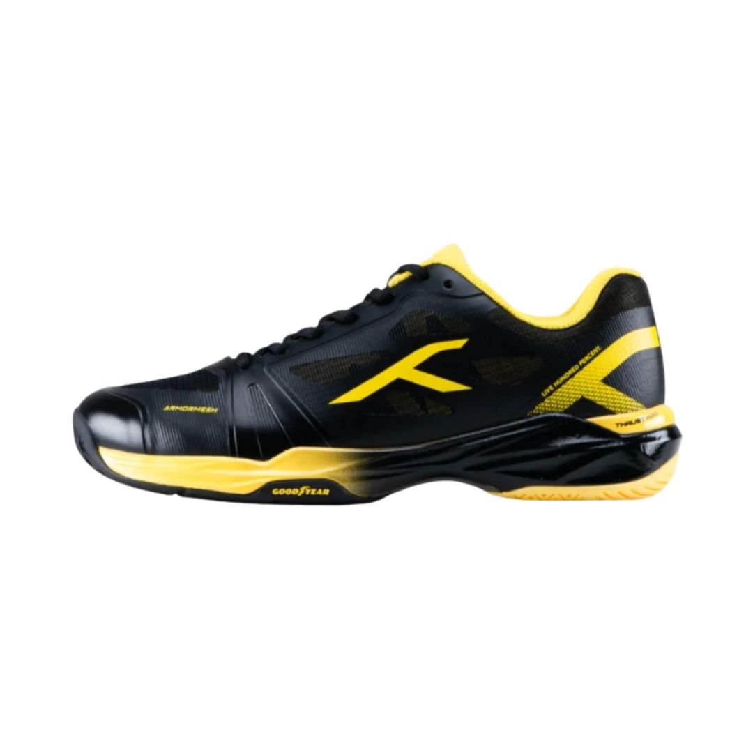 Hundred Badminton Shoes Phenom Black