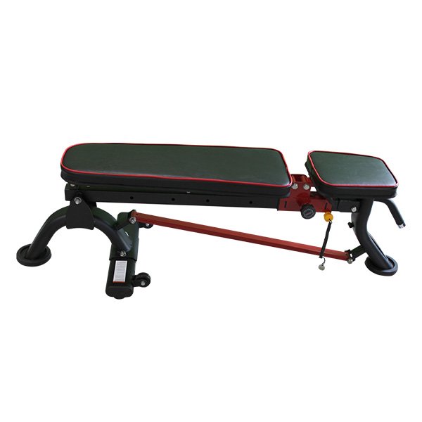 Commercial Multi-Adjustable Bench BD-160