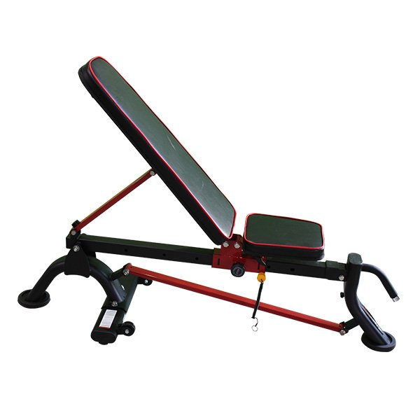 Commercial Multi-Adjustable Bench BD-160