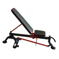 Commercial Multi-Adjustable Bench BD-160