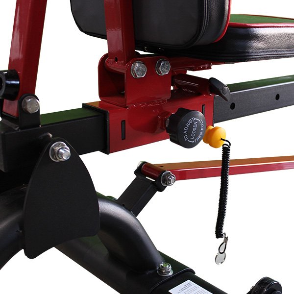 Commercial Multi-Adjustable Bench BD-160