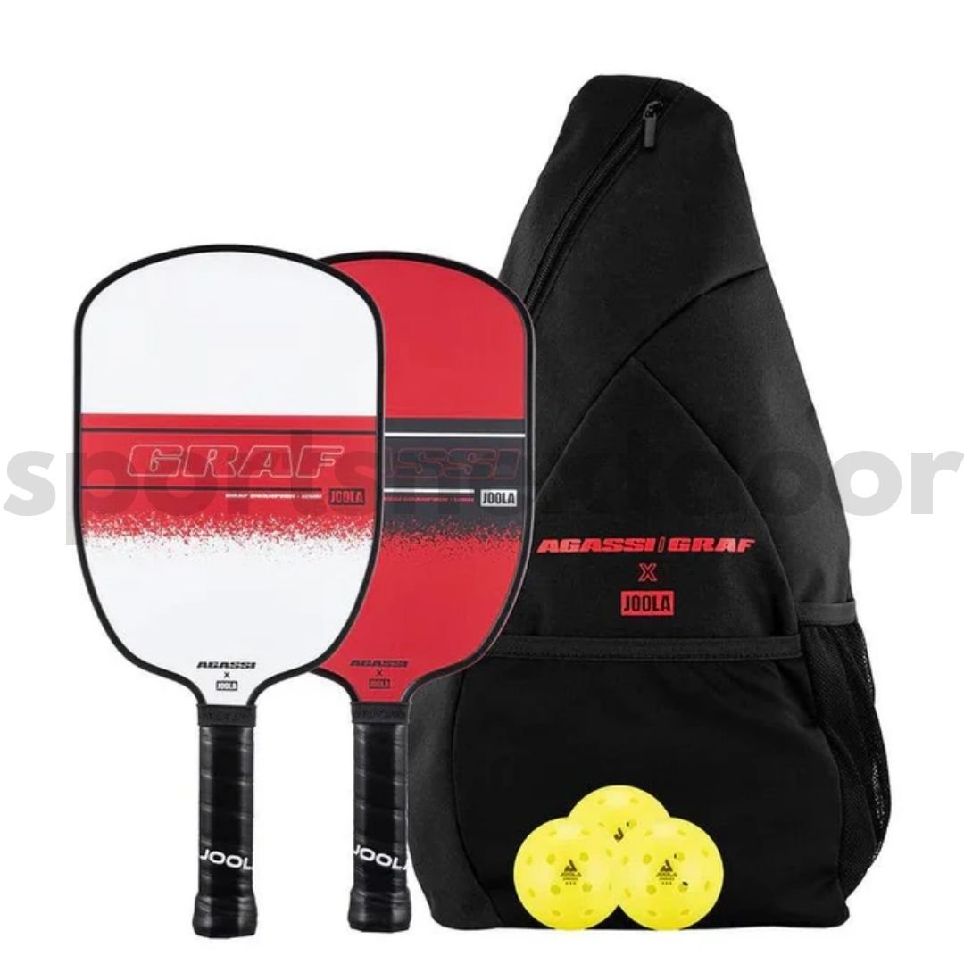Joola Agassi Graf Champion Pickleball Paddle
