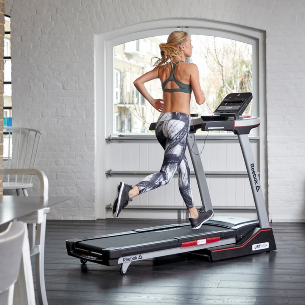 Reebok Jet 100+ Treadmill RVJF-20121BK
