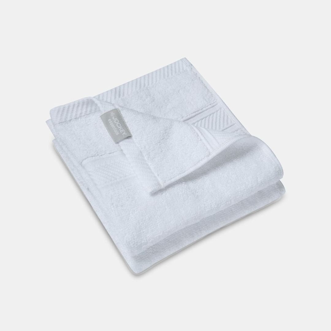 Jockey Sports Hand Towel T201-0203 (Pack of 2)