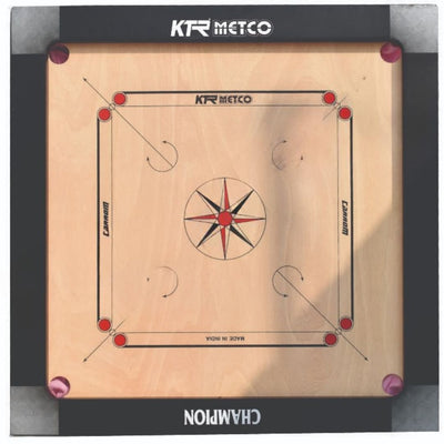 KTR Metco Carrom Champion CB03