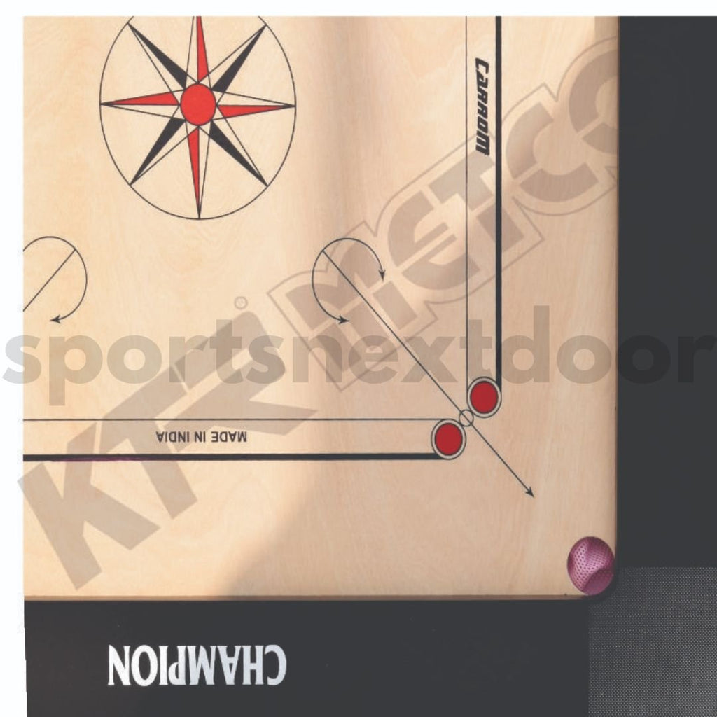 KTR Metco Carrom Champion CB02