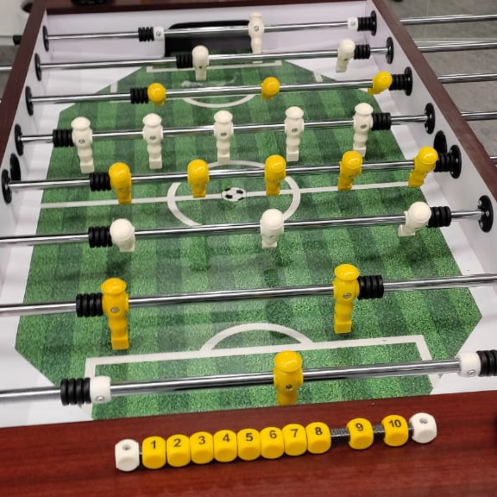 KTR Metco Soccer Table Robust