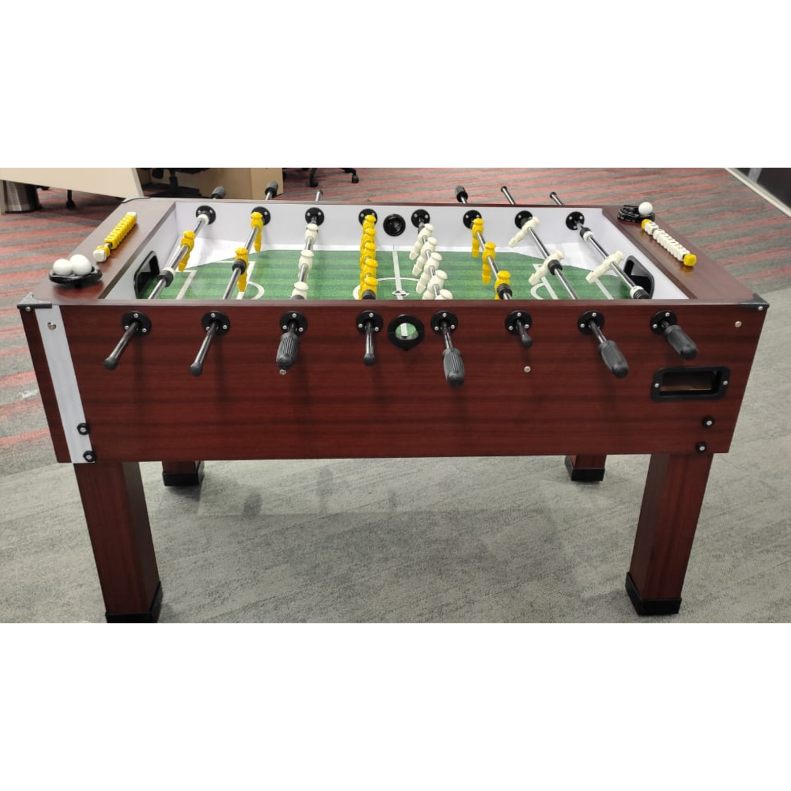 KTR Metco Soccer Table Robust