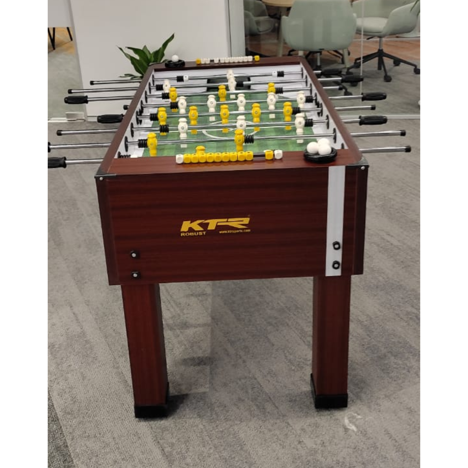 KTR Metco Soccer Table Robust