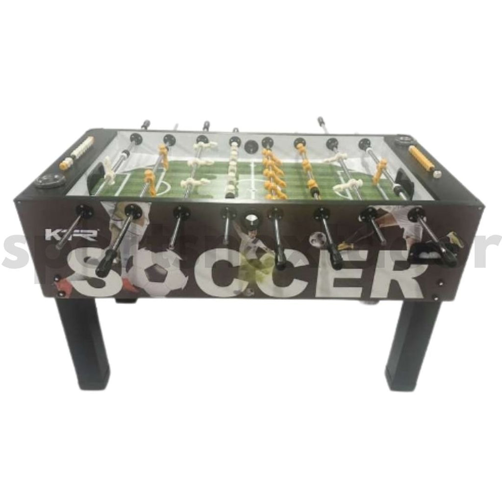 KTR Soccer Table TimberBall