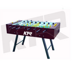 KTR Metco Soccer Table - Woods