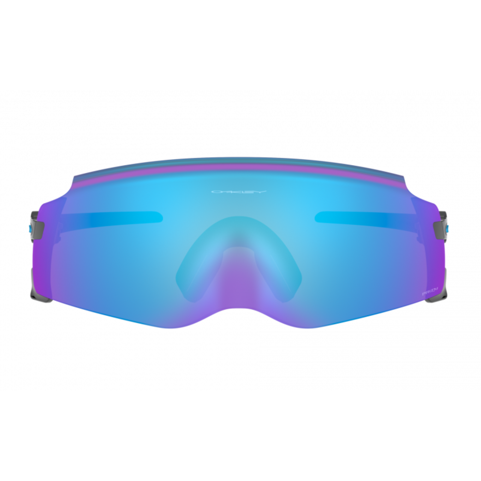 Oakley Kato Sunglasses OO9455-0349, Prizm Sapphire Lenses, Polished Black Frame