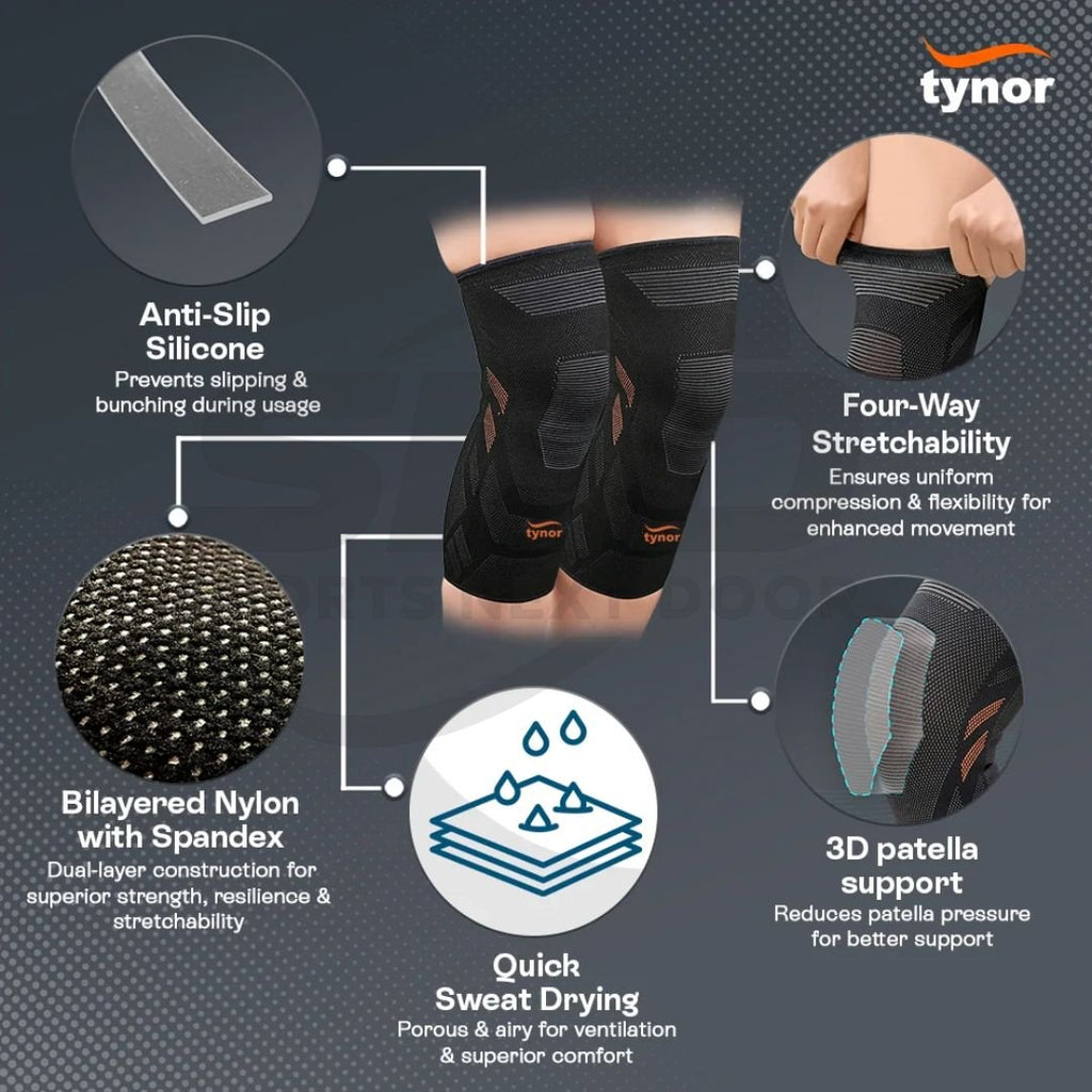 Tynor Knee Cap Air Pro