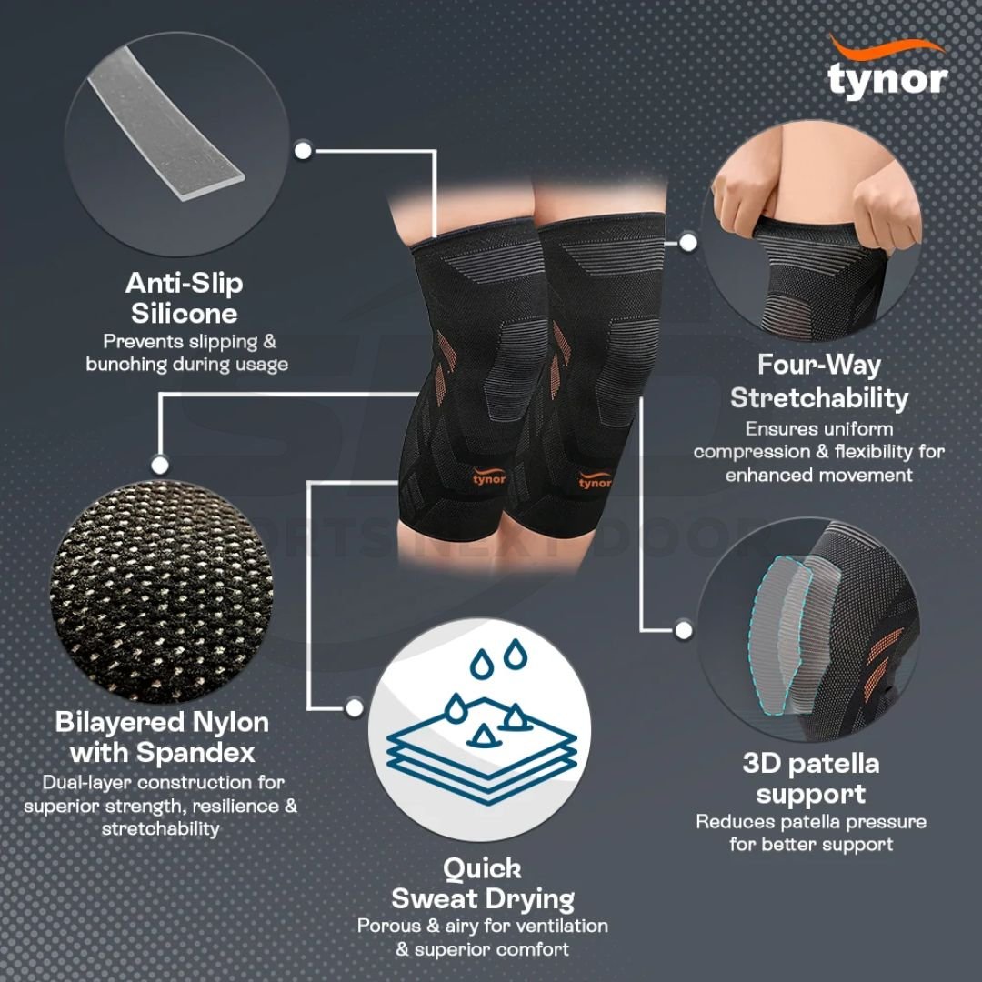 Tynor Knee Cap Air Pro