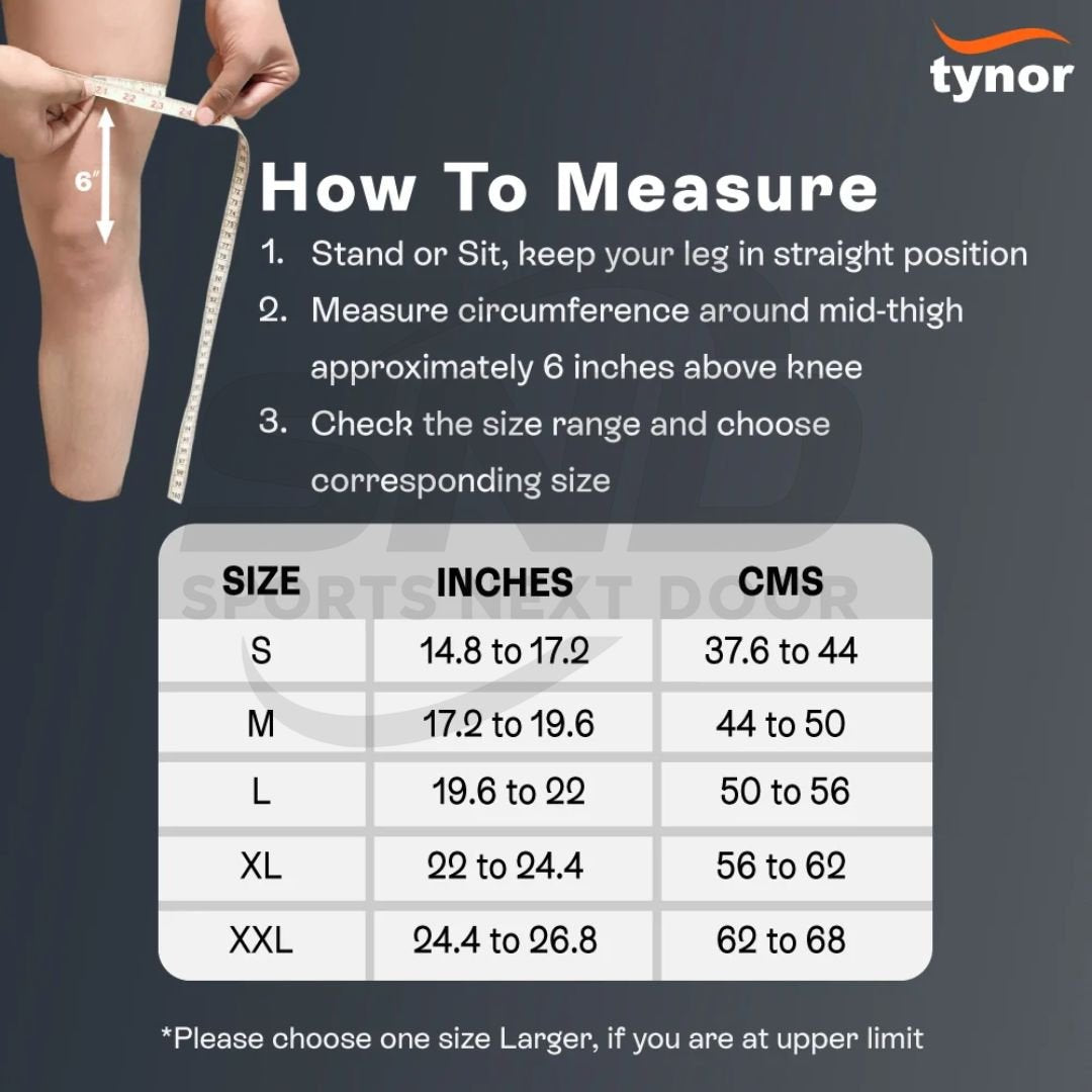 Tynor Knee Cap Air Pro