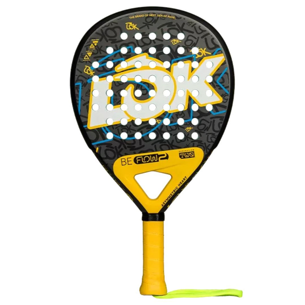 LOK Be Flow 2 Yellow