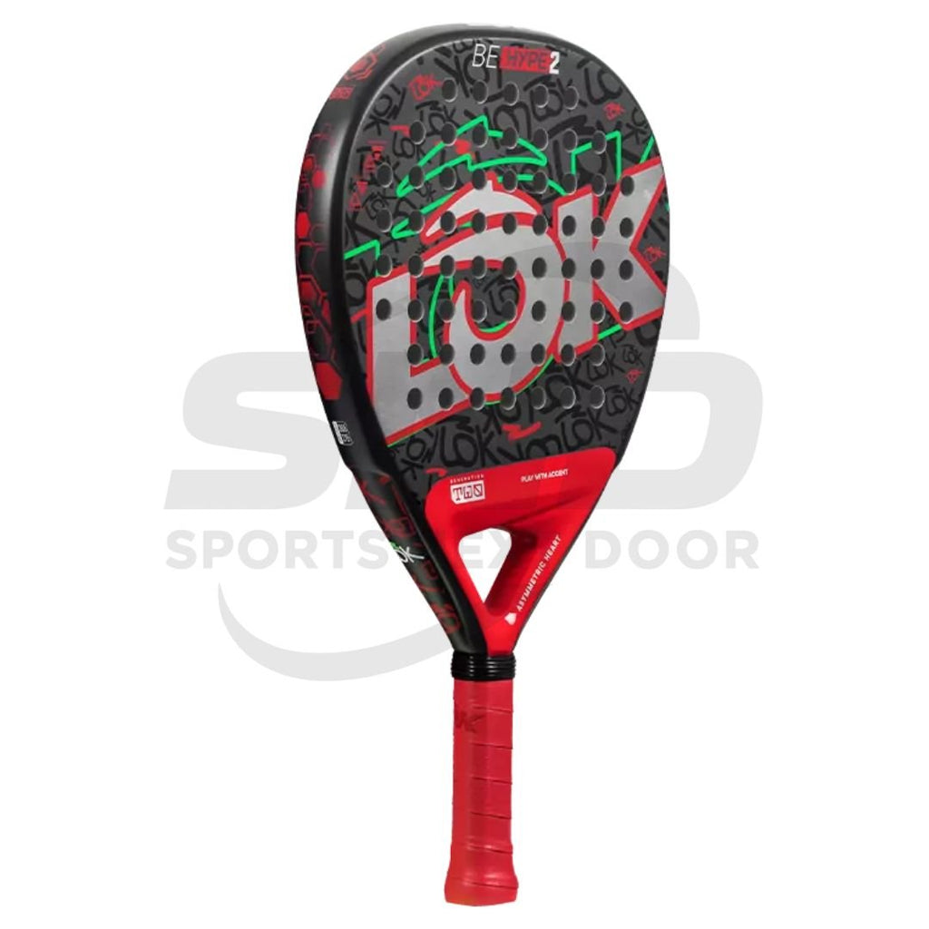 LOK Be Hype 2 Padel Racket