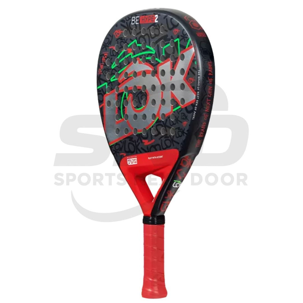 LOK Be Hype 2 Padel Racket