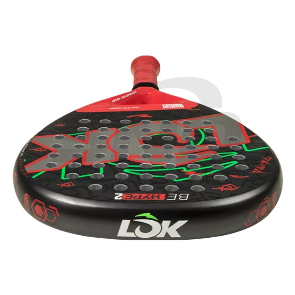 LOK Be Hype 2 Padel Racket
