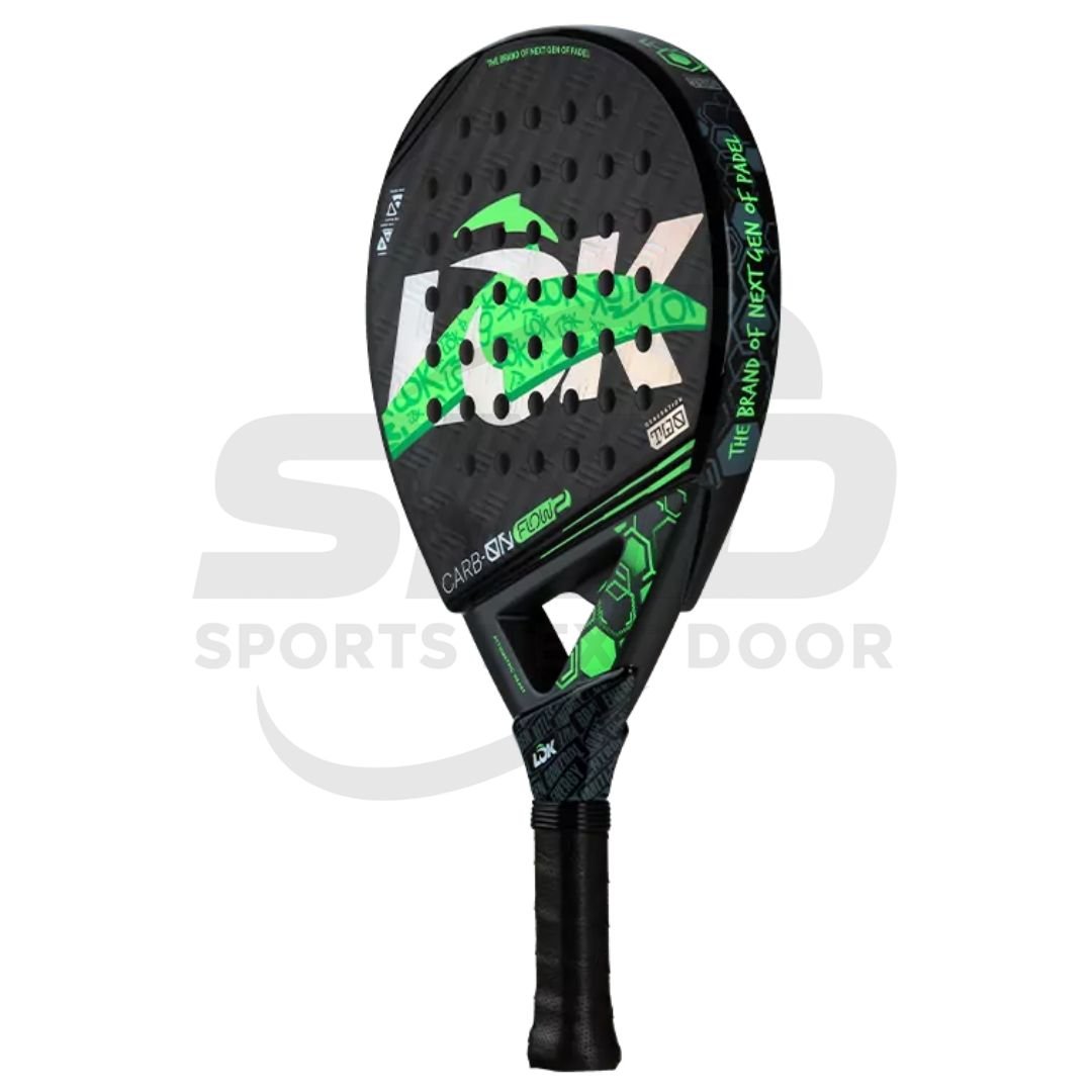 LOK Carbon Flow 2 Padel Racket