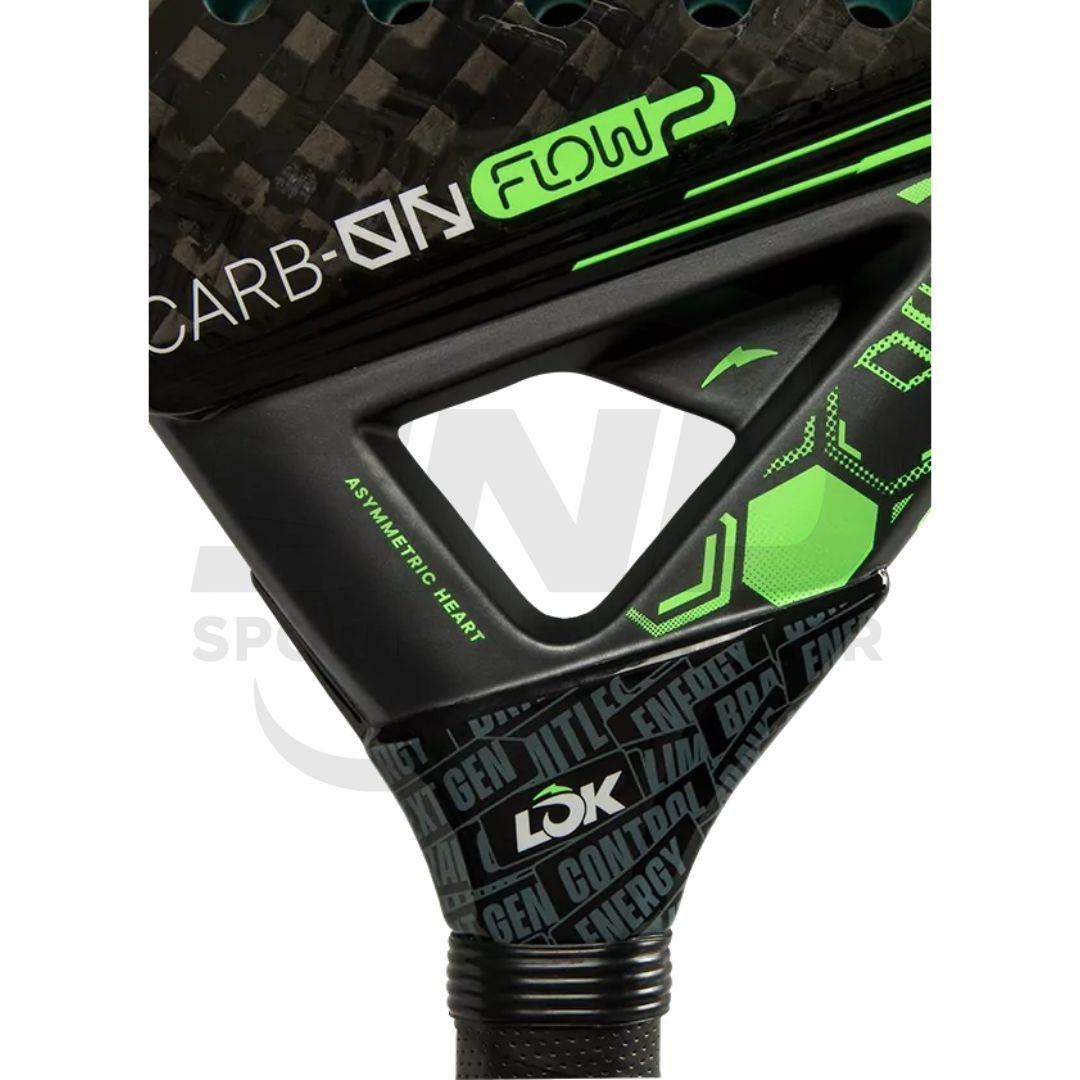 LOK Carbon Flow 2 Padel Racket