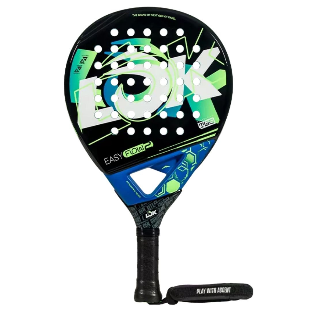 Lok Easy Flow Gen 2 racket