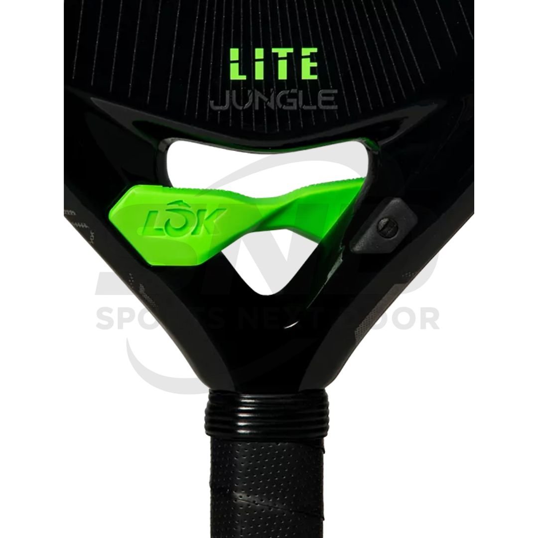 LOK Jungle Lite Padel Racket