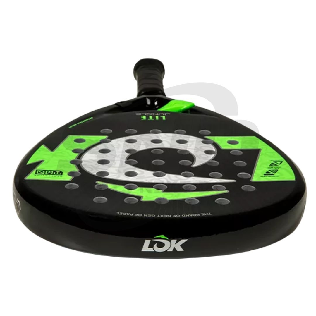 LOK Jungle Lite Padel Racket