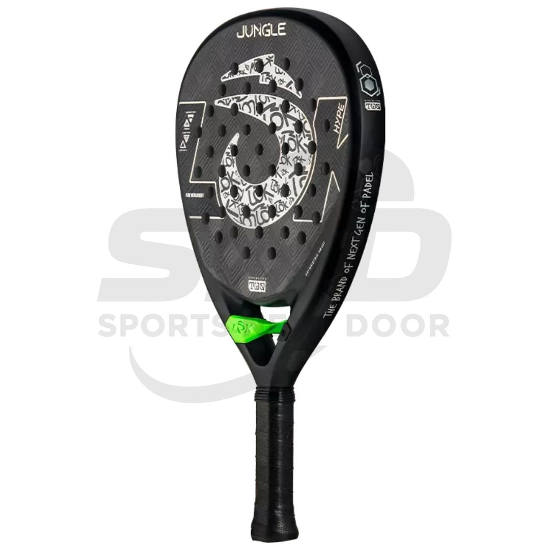 LOK Jungle Padel Racket