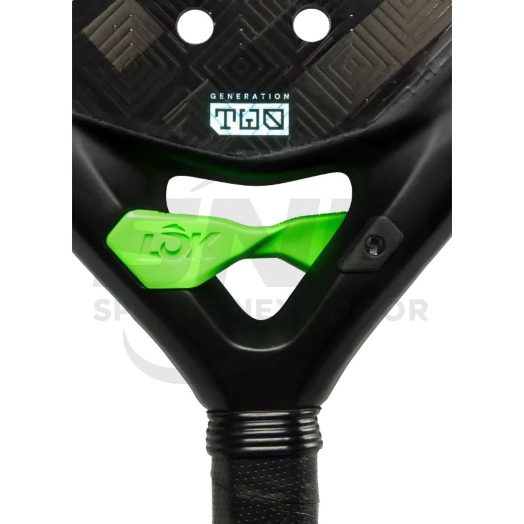 LOK Jungle Padel Racket