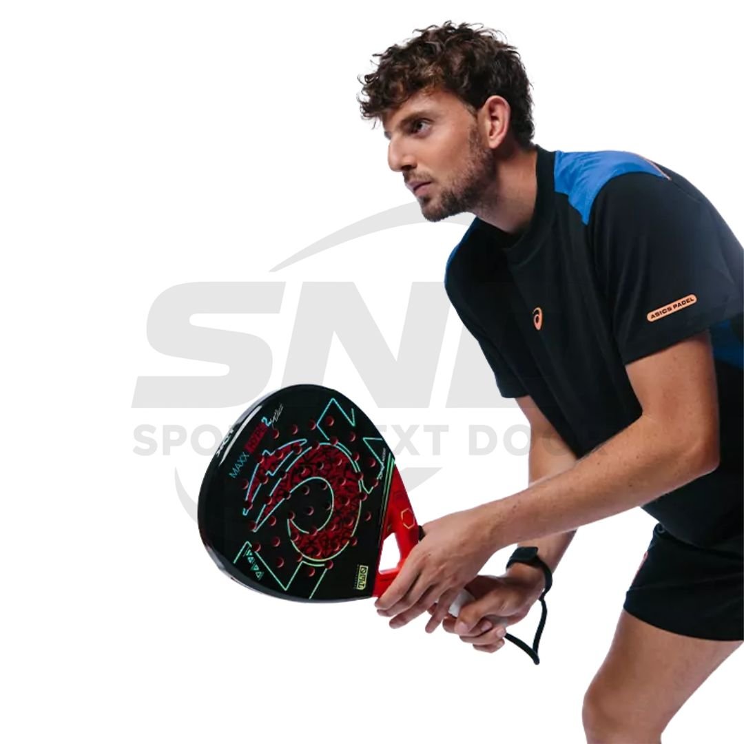 LOK Maxx Hype 2 Mike Yanguas Padel Racket