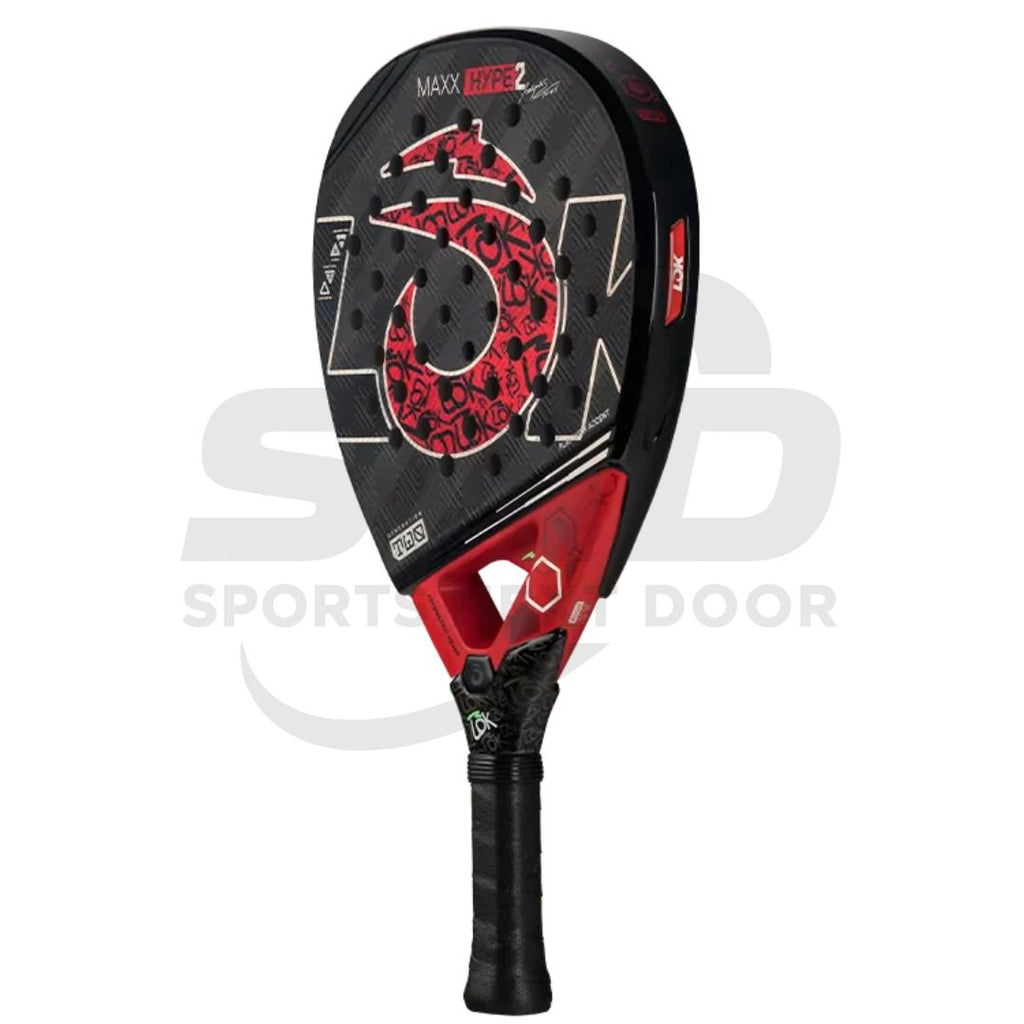 LOK Maxx Hype 2 Mike Yanguas Padel Racket