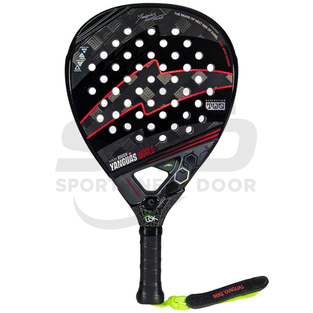 Lok Maxx Hype Yanguas World Padel Racket