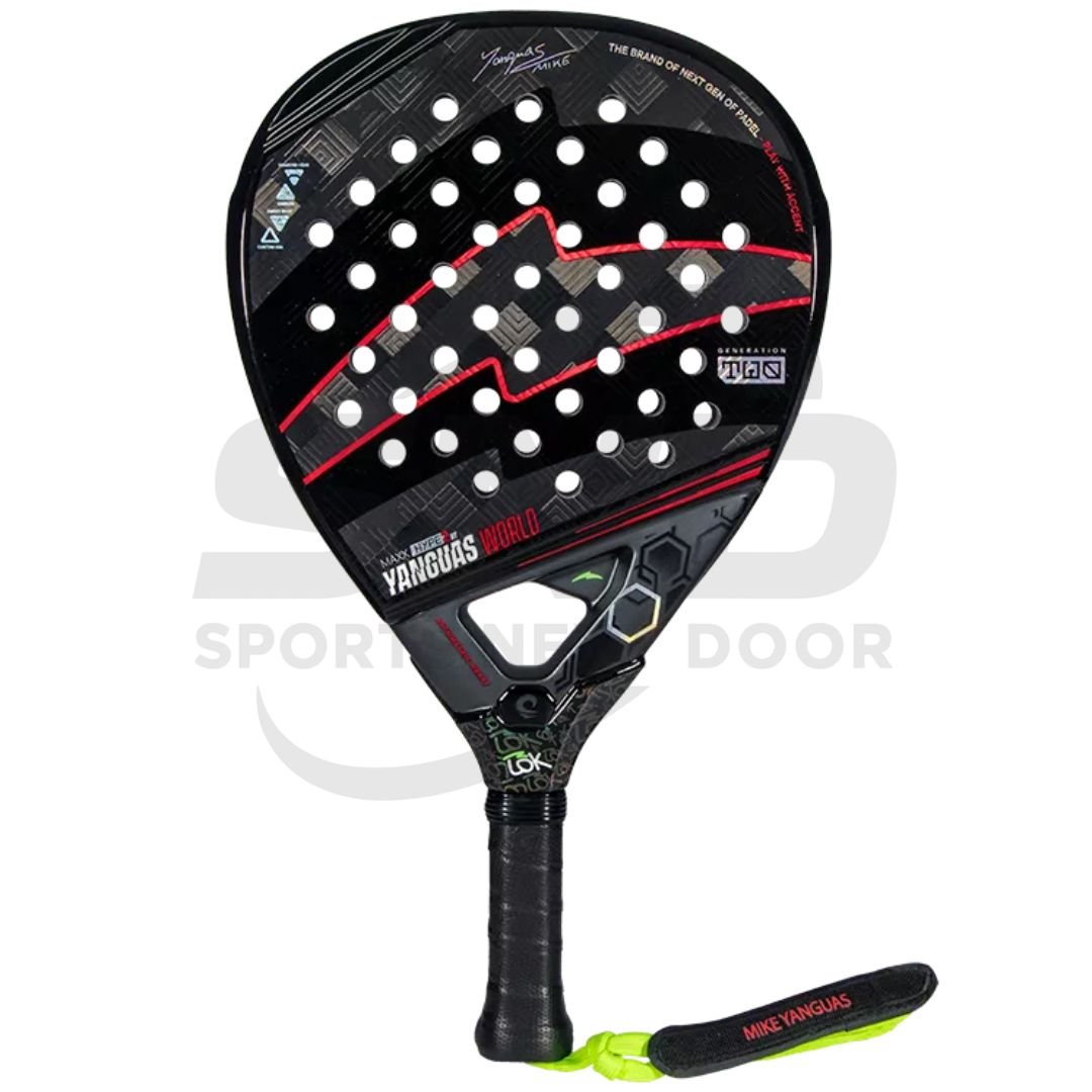 Lok Maxx Hype Yanguas World Padel Racket