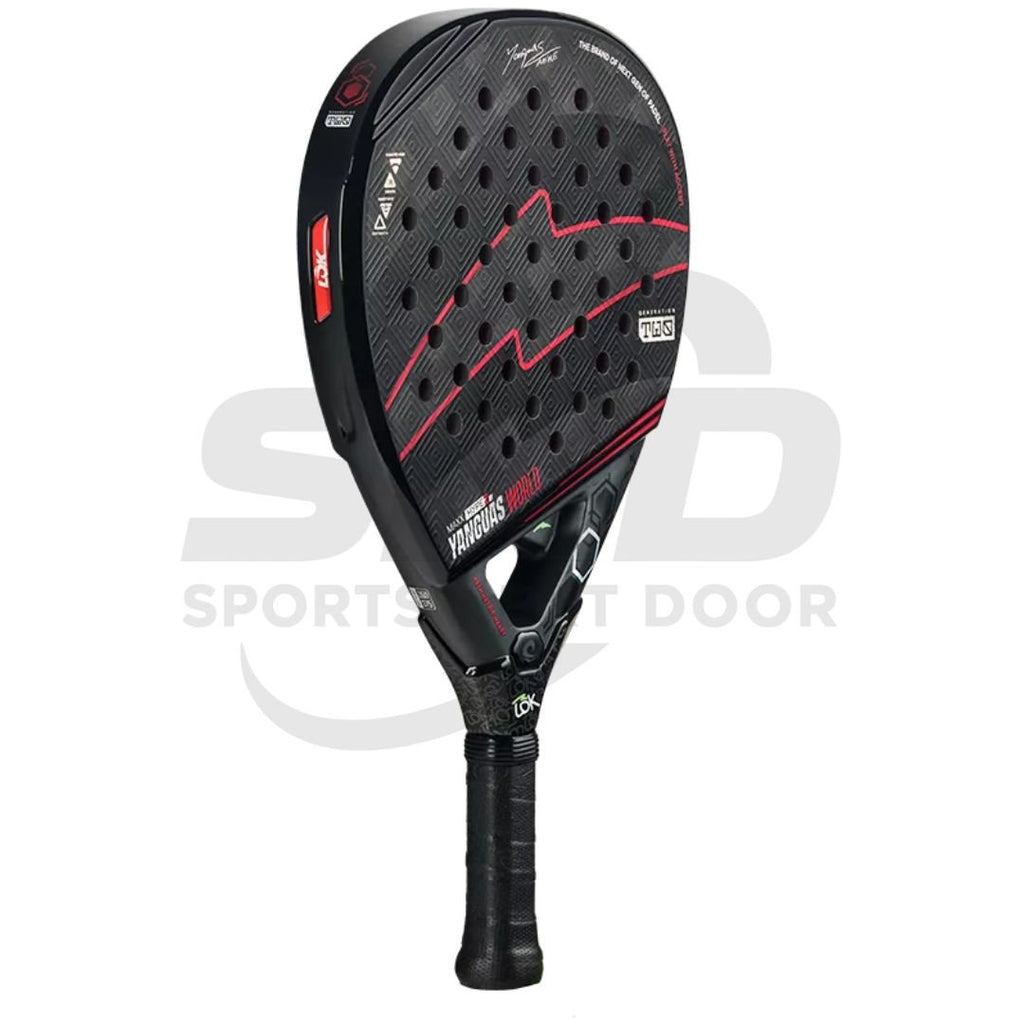 Lok Maxx Hype Yanguas World Padel Racket