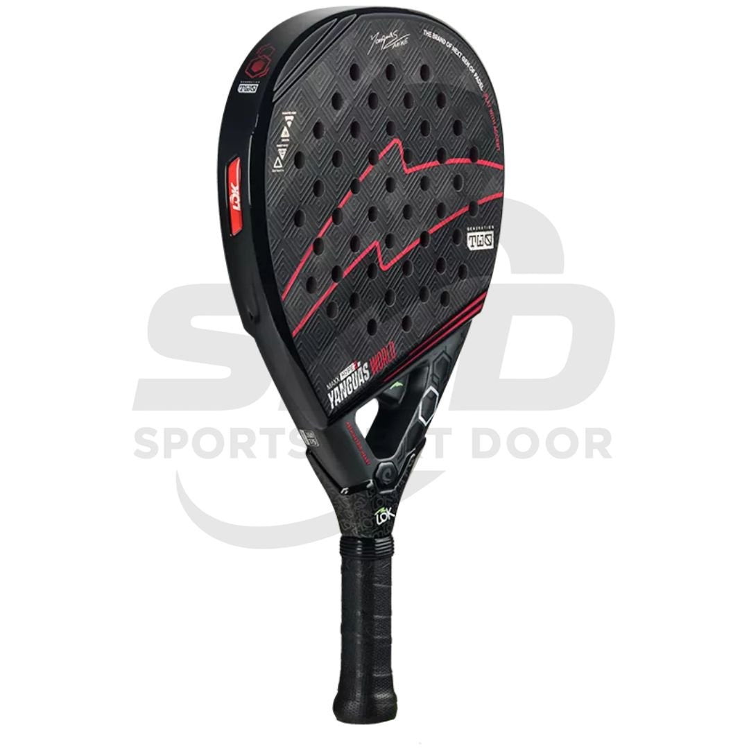 Lok Maxx Hype Yanguas World Padel Racket