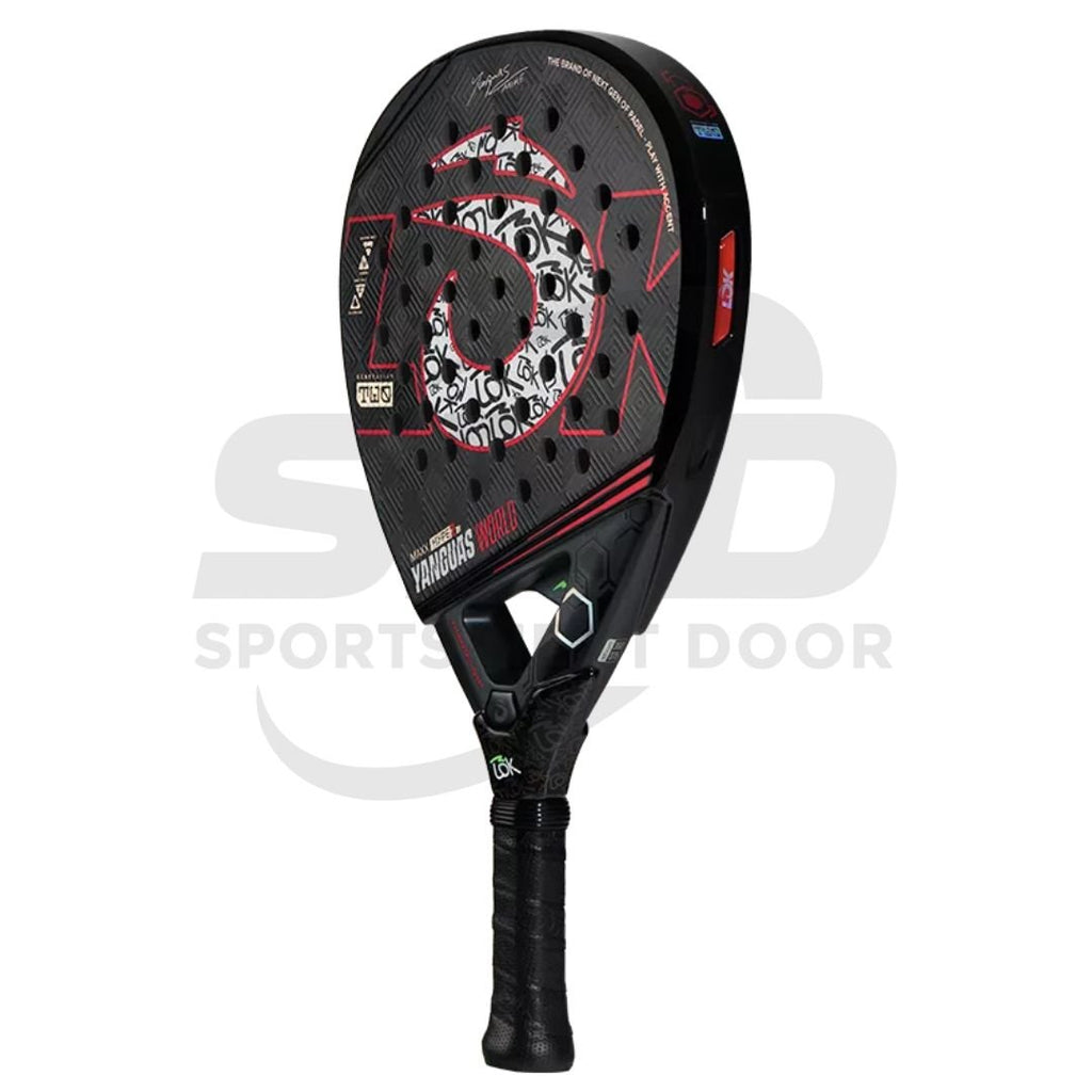 Lok Maxx Hype Yanguas World Padel Racket