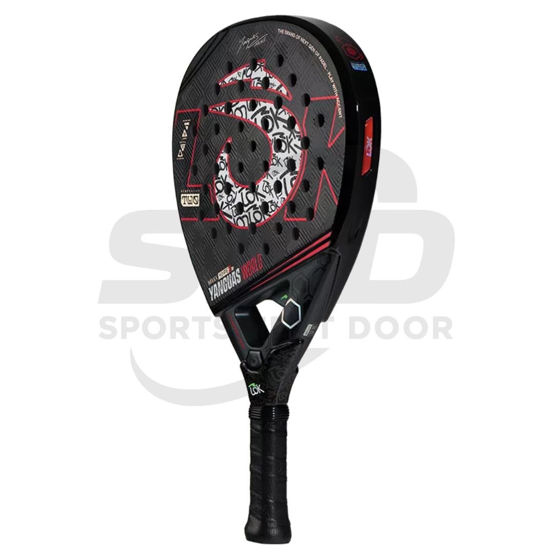 Lok Maxx Hype Yanguas World Padel Racket