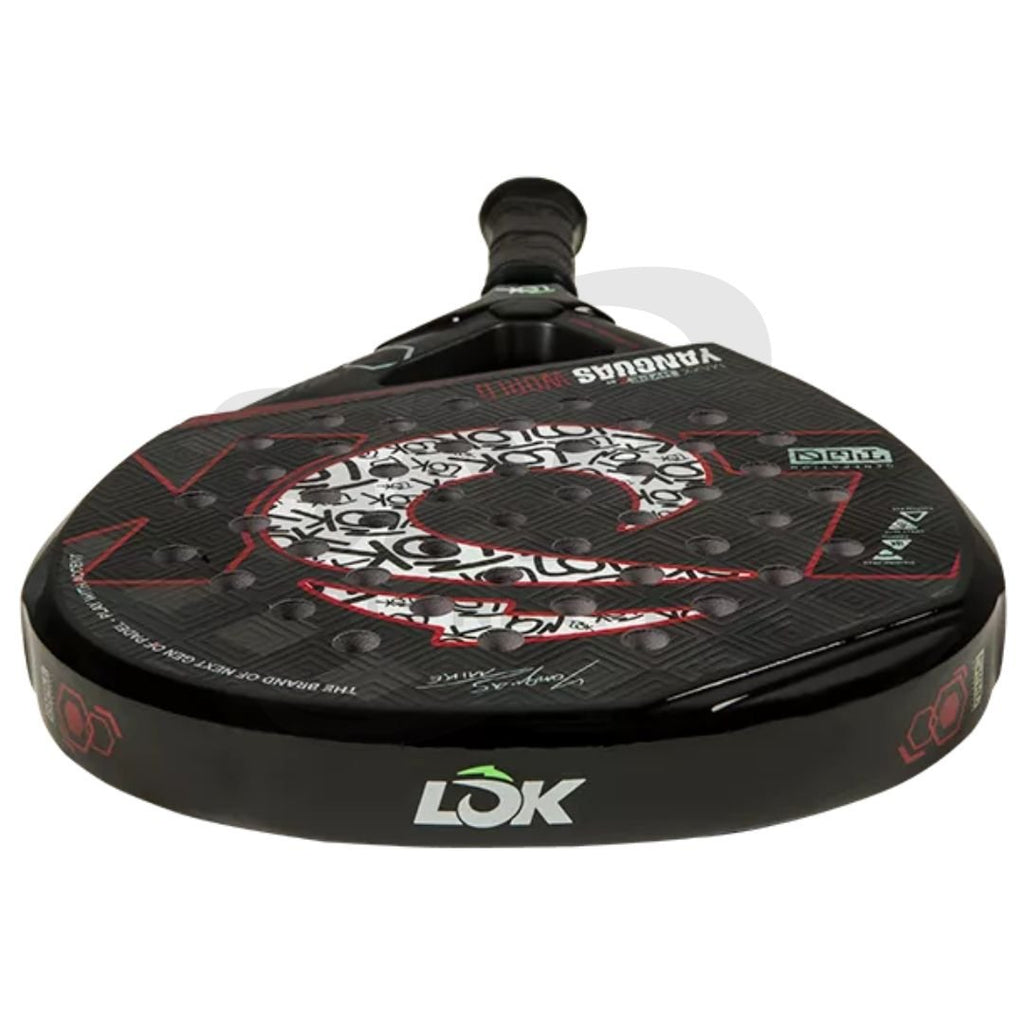 Lok Maxx Hype Yanguas World Padel Racket