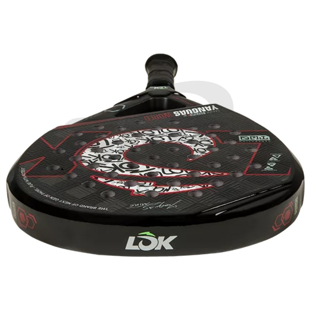 Lok Maxx Hype Yanguas World Padel Racket