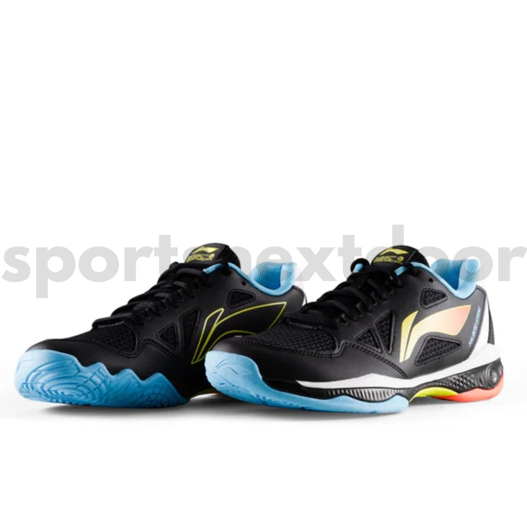 Li- Ning Halberd Strike Shoes Black/Standard White