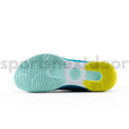 Li- Ning Halberd Strike Shoes Blue Jade / Floating Green