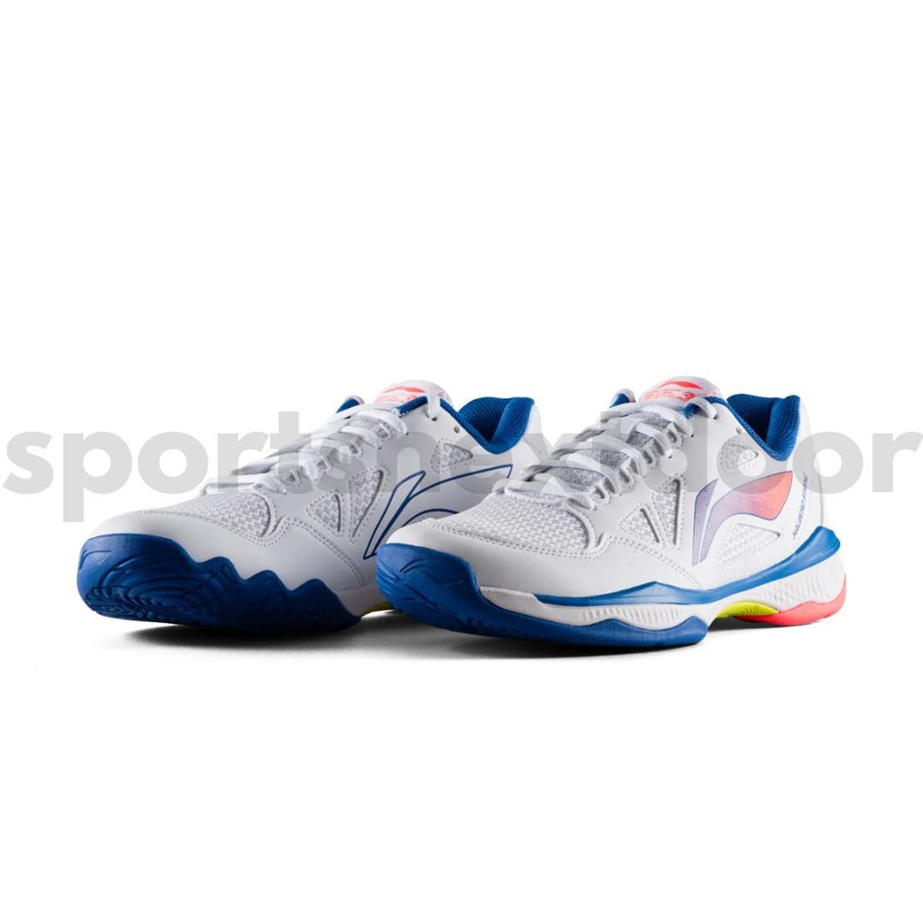 Li- Ning Halberd Strike Shoes Standard White