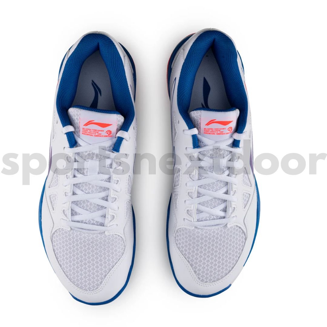 Li- Ning Halberd Strike Shoes Standard White