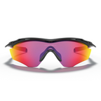 Oakley M2 Frame XL Sunglasses OO9343-0845 - Prizm Road Lenses, Polished Black Frame
